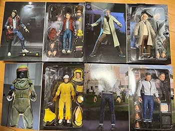 ネカ バックトゥザフューチャー　ビフタネン フィギュア 楽天市場】NECA 映画 バック・トゥ・ザ・フューチャー PART1